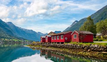 Fjords, Lofoten and the North Cape Tour