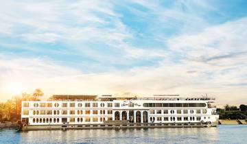 Vacances étonnantes de 9 jours au Caire, à Louxor, à Assouan, à Abou Simbel, avec croisière sur le Nil et sur la mer Rouge circuit