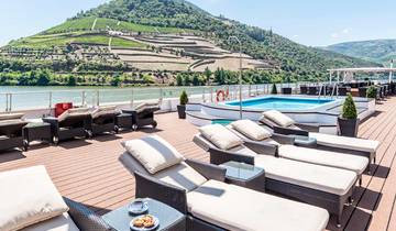DUERO EXPRESS, MS DOURO CRUISER: PORTO - PORTO (6 days)