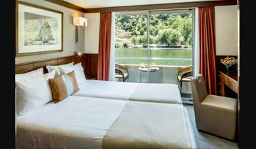 DUERO EXPRESS, MS DOURO CRUISER: PORTO - PORTO (6 days)