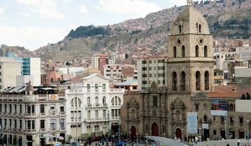 Explore Bolivia to Brazil (23 destinations)