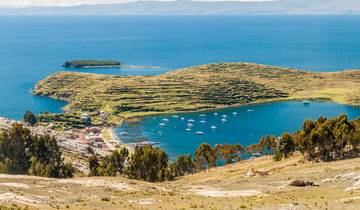 Explore Bolivia to Brazil (23 destinations)