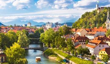 La côte istrienne de la Croatie