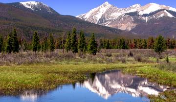 Yellowstone, Grand Teton et montagnes Rocheuses - 9 jours