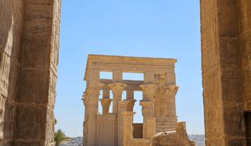 L\'Odyssée de l\'Égypte : Des pharaons à la mer Rouge circuit