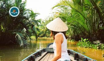 Luxury Aqua Life Vietnam : 10 jours d\'expérience privée - Options 4 et 5 étoiles circuit