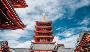 2 for 1 Vietnam to Tokyo: Rice & Shine in the land of dragons Tour