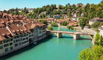 Zürich naar Genève - 7 dagen