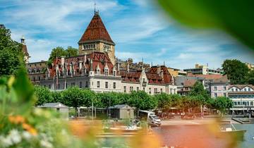 Villes et paysages de Suisse - 6 jours