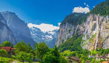 Villes et paysages de Suisse - 6 jours