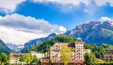 Suiza Ciudades y Paisajes - 6 días