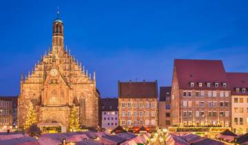 Main River Discovery Nuremberg - Frankfurt 2025