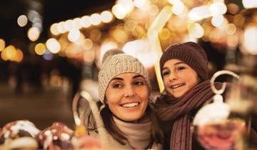 Cours Main Adventszauber 2025 (4 destinations)