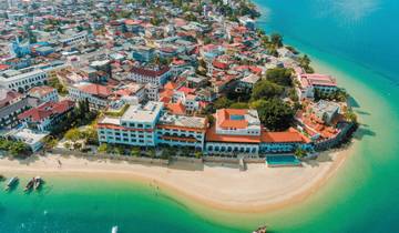 Nairobi to Stone Town Tour