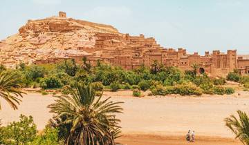 Circuit de 7 jours au Maroc depuis Marrakech circuit