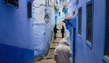 Circuit privé de 6 jours au Maroc de Casablanca à Marrakech via le Sahara circuit