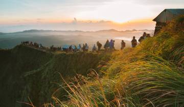 Walking in Bali and Lombok