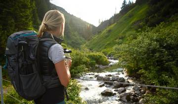Best of Lechweg individuell - aktiv mit Komfort (8 Tage) Rundreise