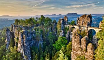 De Berlin à Budapest