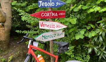 Odyssée des graviers de la lagune de Venise circuit