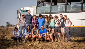 Road to Zanzibar (from Nairobi to Stonetown) Tour