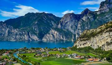 Italie : Lac de Garde