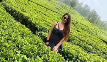 Tour d\'histoire du Sri Lanka circuit