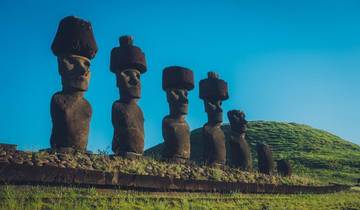 Argentinien & Chile Rundreise - 20 Tage Patagonien Pur & Mystische Osterinsel