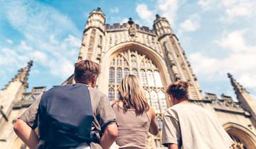 England in einer Woche 35 bis 45 (35 bis 45)