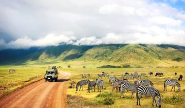 Best of East Africa (10 destinations) Tour