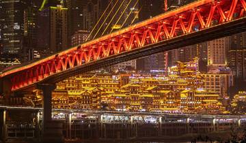 【China】4 Days Chongqing Cultural Discovery Tour