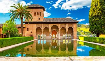 Spain in Style (Small Group)