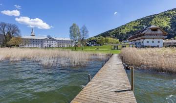 Circuito Excursión a los Lagos de Carintia