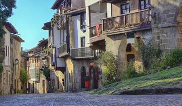 Toute l'Espagne et le Portugal (22 destinations)