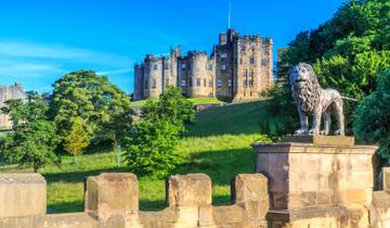 Aonghus Youth (12 destinations)