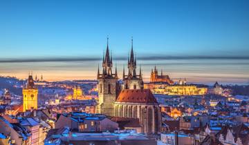 Un voyage aux quatre saisons (12 destinations)