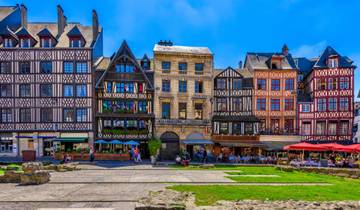 Une vie en rose (15 destinations)
