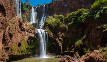 Andalousie, Lisbonne et capitales marocaines (18 destinations)