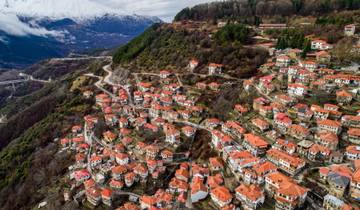 Athens, Peloponnese, Northern Greece and Greek Islands (18 destinations)