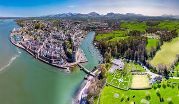 Atlantic Europe (including Fort Augustus)