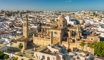 Tour d'Andalousie, Catalogne et Levante