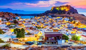 Athènes, Péloponnèse et la magnifique mer Égée Int