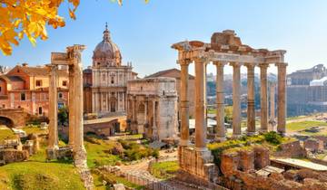 Athènes, péninsule, cœur de l'Italie avec Sorrente