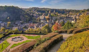 Brittany and Normandy with Paris (6 destinations)