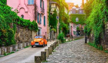 Cote d Azur, Burgundy and Alsace (11 destinations)