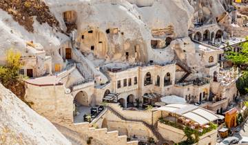 Complete Greece and Turkish Tour