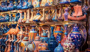 Complete Greece and Turkish Tour