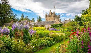 England, Scotland and Ireland