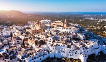 Circuito La bella Apulia, Campania y Sicilia