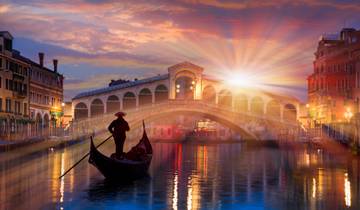 Crossing Europe (24 destinations)